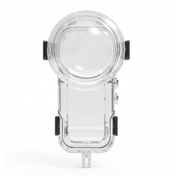 Gambar produk YAZE Underwater Waterproof Case Diving Invisible 50M for Insta360 X5 - I3X5