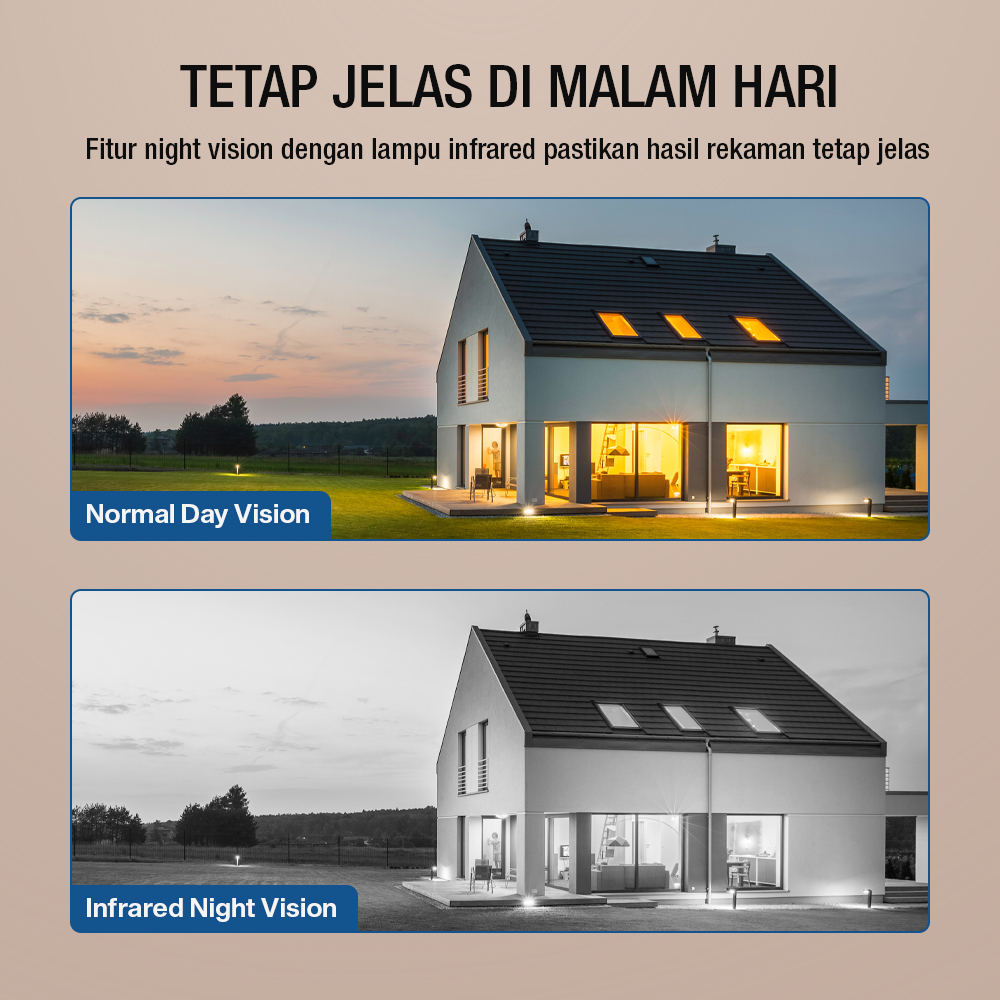 Yisfream Kamera CCTV Indoor Mini WiFi IP Camera IR Detection 480P - Y-36 Gambar produk Yisfream Kamera CCTV Indoor Mini WiFi IP Camera IR Detection 480P - Y-36