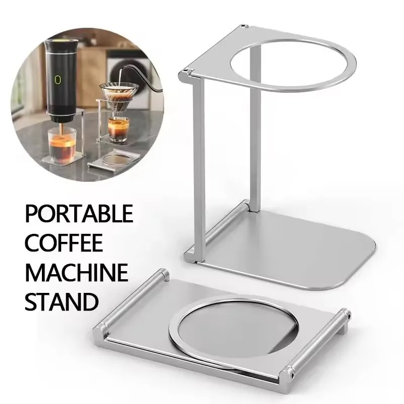 Gambar produk Frosz Foldable Coffee Drip Holder Support Stand Coffee Machine V60 - INU172