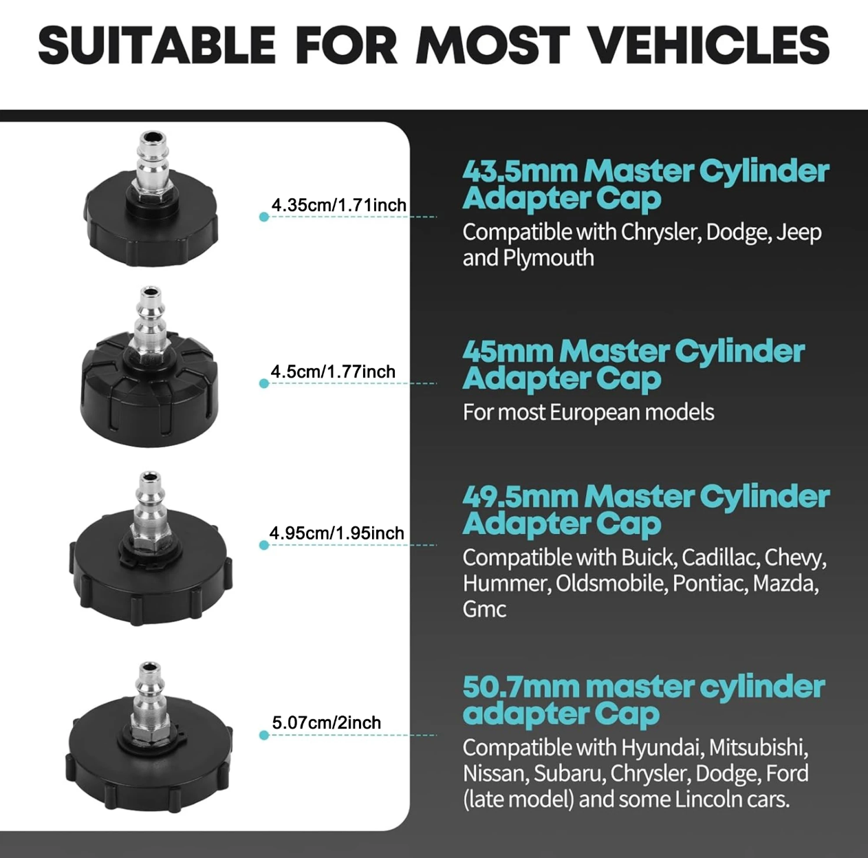 Gambar produk CHIGE Alat Pengganti Minyak Rem Mobil Vacuum Brake Fluid Pump 1 Set 3L - CH56