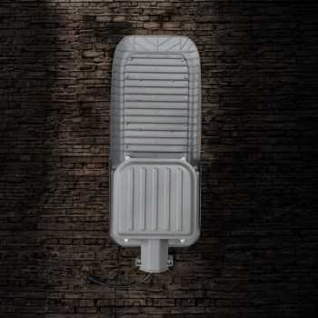 Gambar produk Yoda Lampu Sorot LED Outdoor COB Floodlight Solar Cool White 200W - HS-SL-002