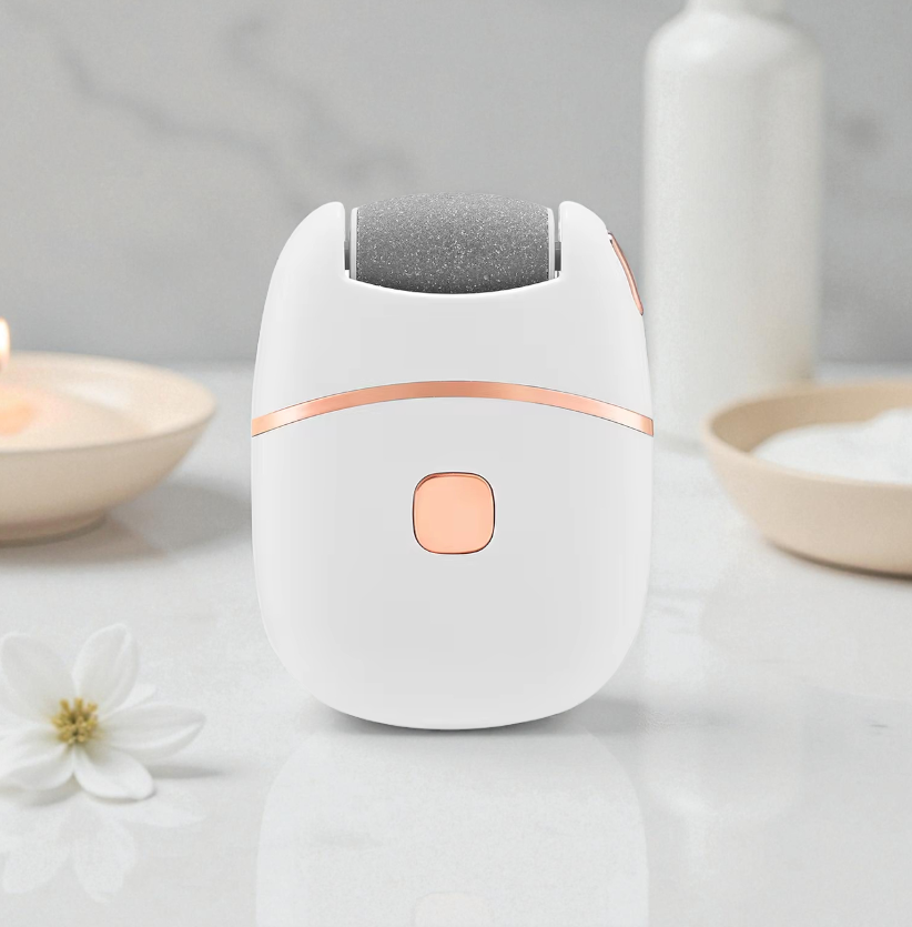 Ms.Dear Alat Penghalus Tumit Kaki Elektrik Pedicure Foot Grinder - W405 Gambar produk Ms.Dear Alat Penghalus Tumit Kaki Elektrik Pedicure Foot Grinder - W405