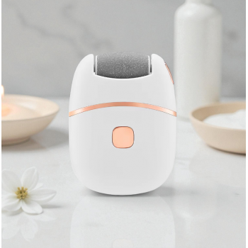 Gambar produk Ms.Dear Alat Penghalus Tumit Kaki Elektrik Pedicure Foot Grinder - W405