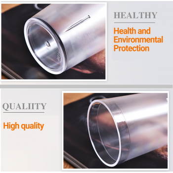 Gambar produk FARFI Gelas Minum Aesthetic Juice Water Cup Drinking Kitchen Acrylic 210ml - FR500