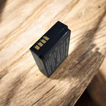 Gambar produk Baterai Camera Canon 1250mAh (Replika 1:1) - LP-E12