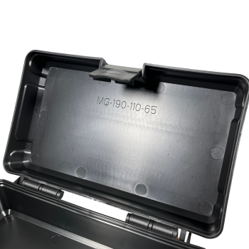 Gambar produk YIWI Kotak Perkakas Serbaguna Storage Box Tool Bag 19.5cm - YW20