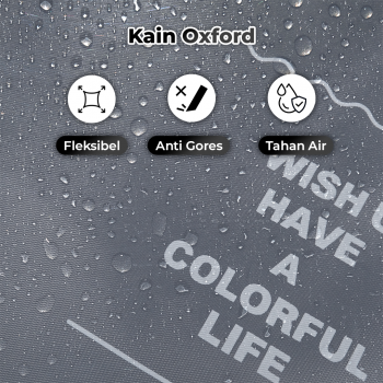 Gambar produk Bestform Tas Travel Bag Laundry Organizer Packing Cubes 8 PCS - CQBB3