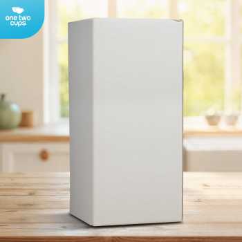 Gambar produk One Two Cups Toples Kaca Penyimpanan Makanan Kedap Udara Storage Jar 2.4L - HC1019