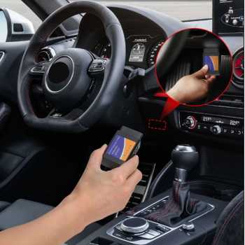 Gambar produk Diagmall Car Diagnostic ELM327 Bluetooth OBD2 V2.1 Test Tool - SC03