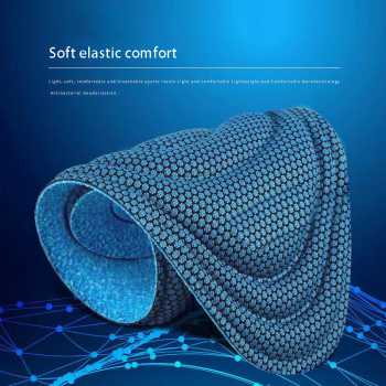 Gambar produk YuanXiang Insole Sepatu Alas Kaki Orthopedic 4D Memory Foam 39-40 - XD-33