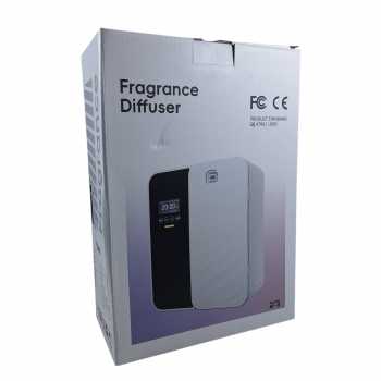 Gambar produk MIVM Diffuser Essential Oil Aromatherapy Bluetooth LCD Display 500ml - AF-11