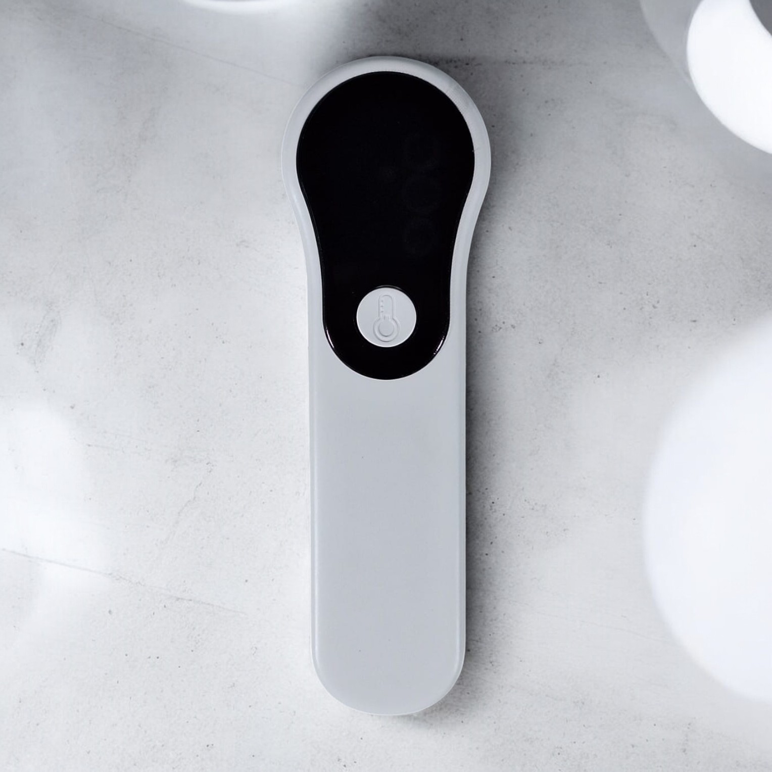 Gambar produk KEKANG Termometer Suhu Badan Digital Thermogun Infrared Dual Mode Battery Version - KE-M6