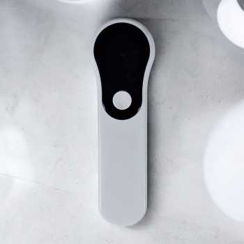 Gambar produk KEKANG Termometer Suhu Badan Digital Thermogun Infrared Dual Mode Battery Version - KE-M6