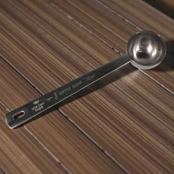 One Two Cups Sendok Takar Kopi Coffee Measuring Spoon Stainless 304 - GG-304