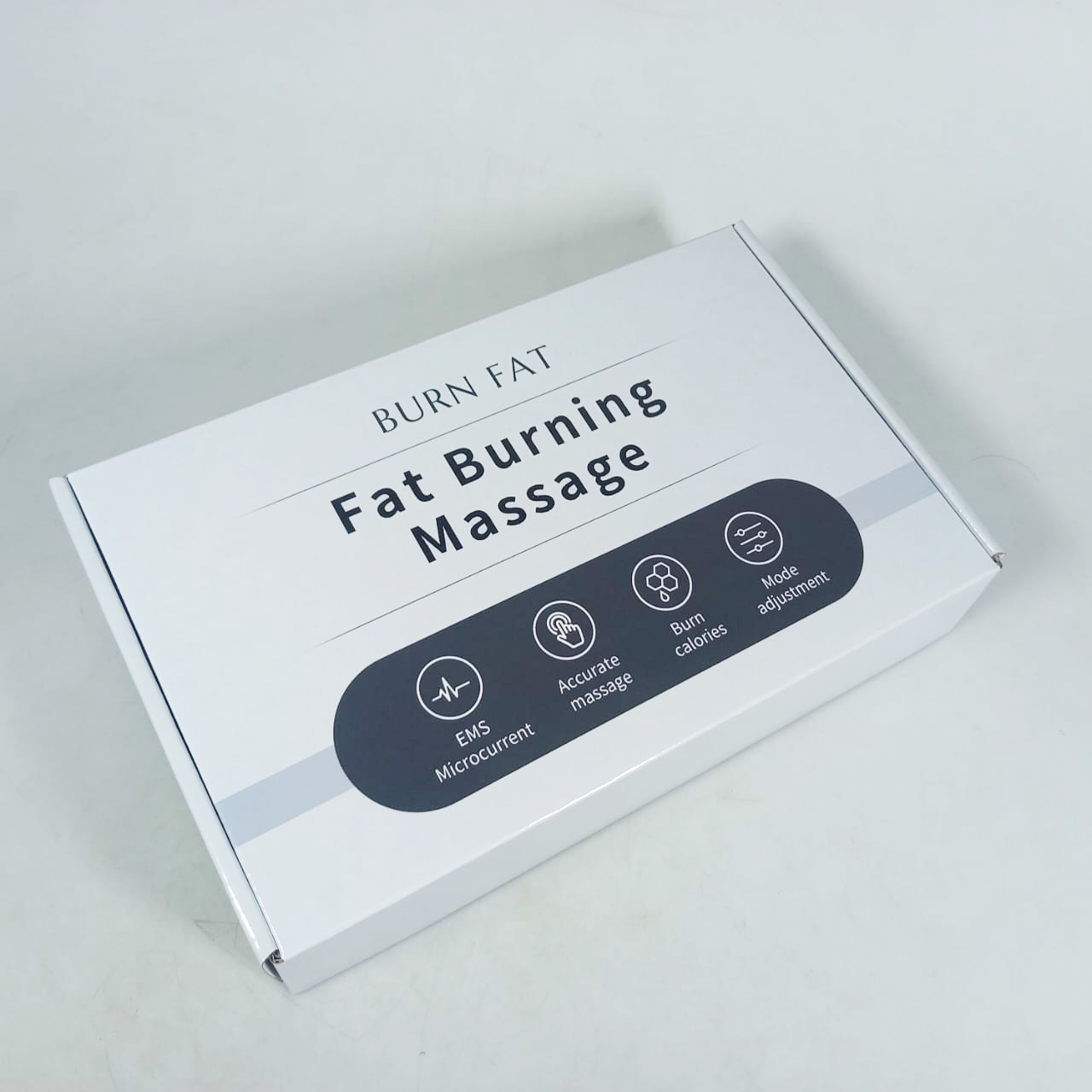 Gambar produk SPEAE Sabuk Olahraga Pelangsing Tubuh EMS Belt Massager - SP192