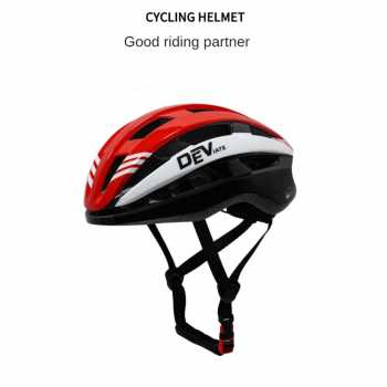 Gambar produk DEVIATE Helm Sepeda Bicycle Mountain Bike Helmet EPS Foam 22 Air Vent - 037