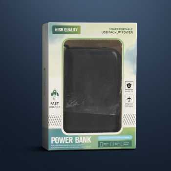 Gambar produk SMARTMS Power Bank 20000mAh Fast Charging PD 3in1 Cable USB Type C 20W - PB41