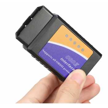 Gambar produk Diagmall Car Diagnostic ELM327 Bluetooth OBD2 V2.1 Test Tool - SC03