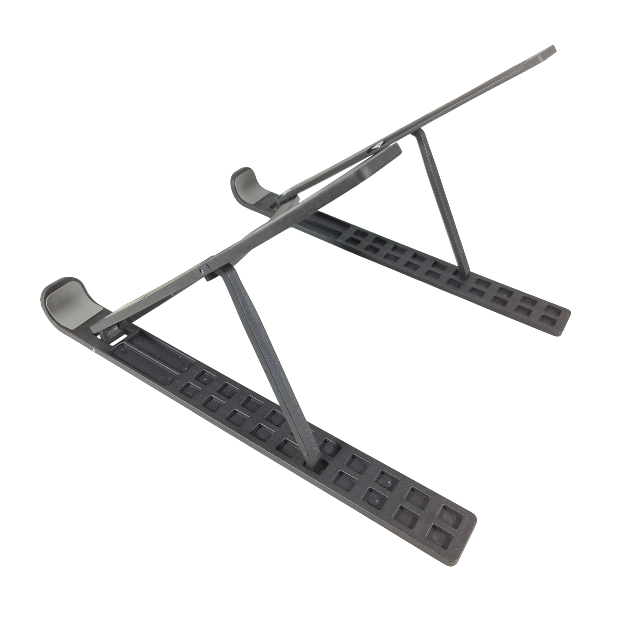 Gambar produk NUOXI Laptop Stand Riser Foldable Adjustable 10 Angle - N3