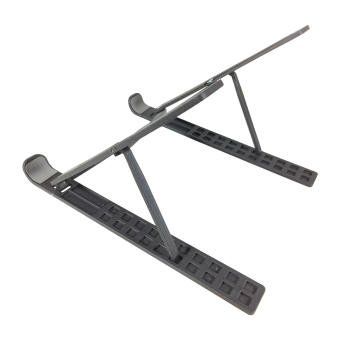 Gambar produk NUOXI Laptop Stand Riser Foldable Adjustable 10 Angle - N3