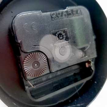 Gambar produk Meigar Jam Dinding Bulat Quartz Creative Model Vintage 60cm - H68