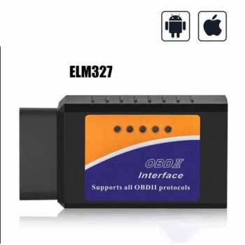Gambar produk Diagmall Car Diagnostic ELM327 Bluetooth OBD2 V2.1 Test Tool - SC03