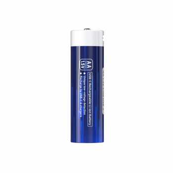 Gambar produk XTAR Baterai Rechargeable AA Type C 1.5V 2A 2450mAh 4 PCS - XT-24