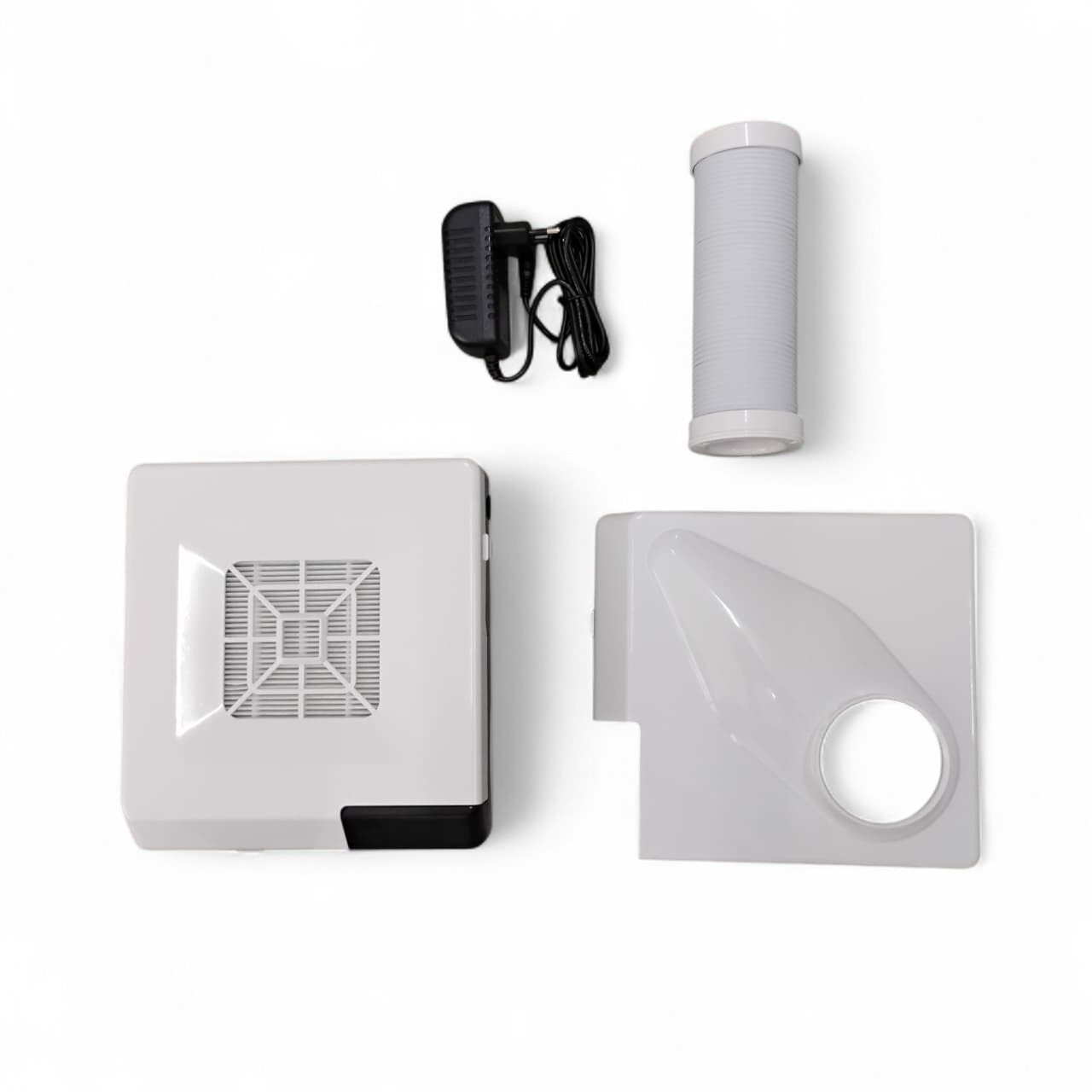 Foreverlily Nail Dust Collector Manicure Pedicure Vacuum Filter 65W - BQ86 Gambar produk Foreverlily Nail Dust Collector Manicure Pedicure Vacuum Filter 65W - BQ86