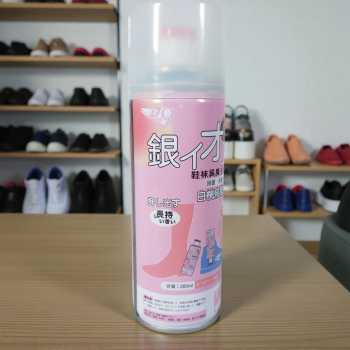 Gambar produk DQ Parfum Sepatu Penghilang Bau Shoe Deodorizer Spray 260ml - DR26