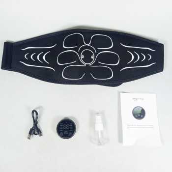 Gambar produk SPEAE Sabuk Olahraga Pelangsing Tubuh EMS Belt Massager - SP192