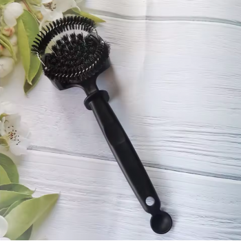 ALMAZ Sikat Mesin Kopi Espresso Machine Group Head Cleaning Brush 58mm - AD-231