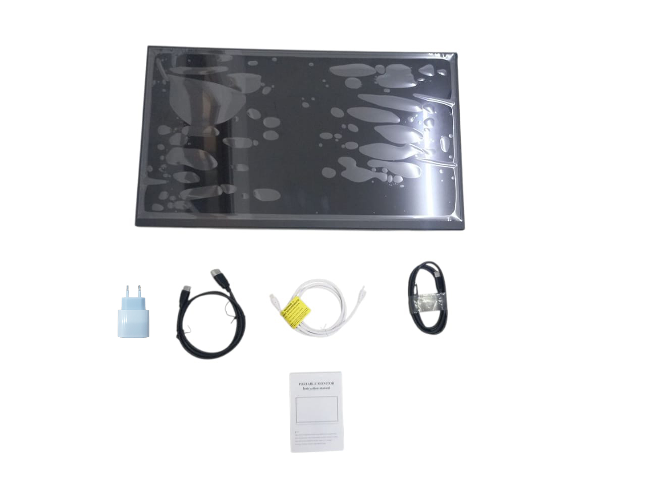 UPERFECT Portable Monitor FHD BOE Display 23.8 Inch 1080p 100Hz - U238 Gambar produk UPERFECT Portable Monitor FHD BOE Display 23.8 Inch 1080p 100Hz - U238