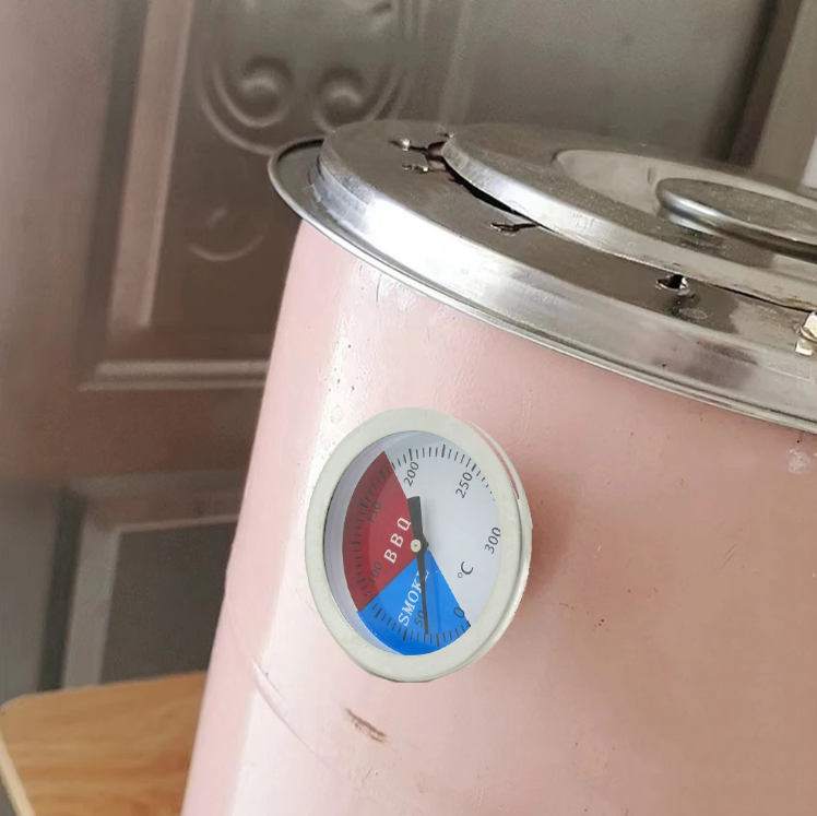 MEFORU Termometer Makanan Daging BBQ Meat Temperature Oven Grill - EC2 Gambar produk MEFORU Termometer Makanan Daging BBQ Meat Temperature Oven Grill - EC2