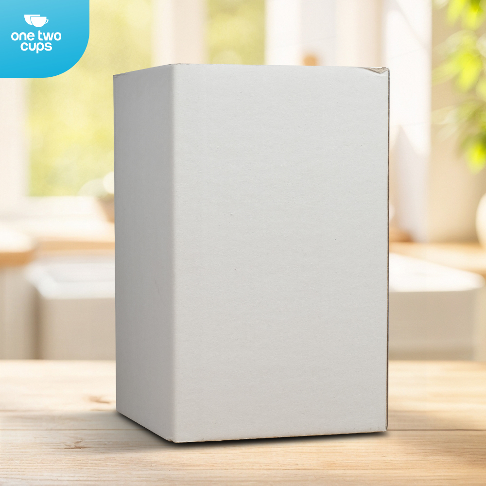 Gambar produk One Two Cups Toples Kaca Penyimpanan Makanan Kedap Udara Storage Jar 1.2L - HC1019