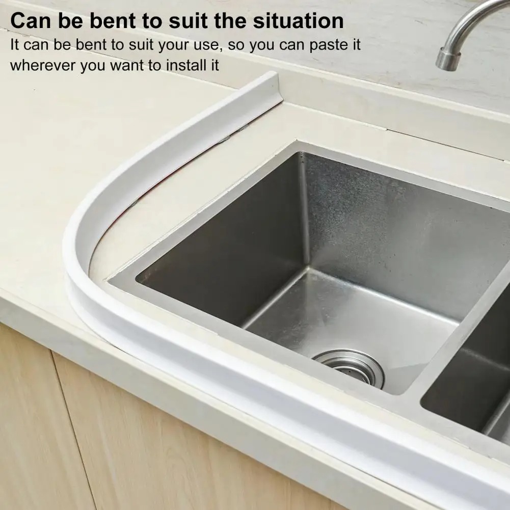 Gambar produk GENE Water Stopper Bathroom Wastafel Karet Penahan Air 4x3cm - LK3CM