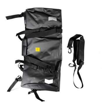 Gambar produk CHINK Tas Motor Touring Back Seat Tail Pannier Bag Waterproof PVC 66L - CH03