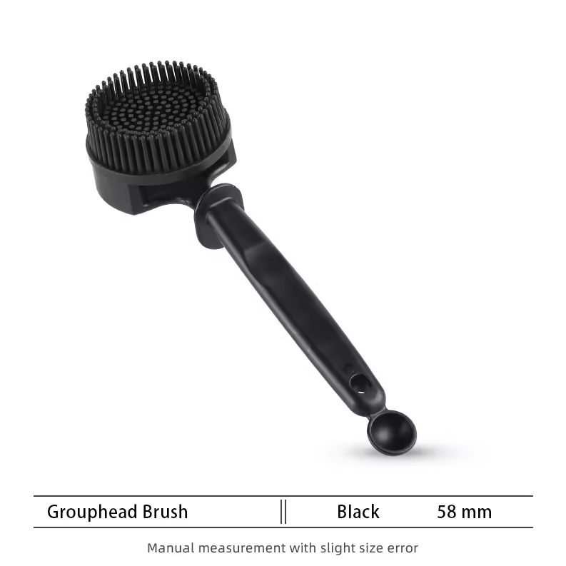 Gambar produk KOERS Sikat Mesin Kopi Espresso Machine Group Head Cleaning Brush 58mm - KO-545