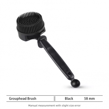 Gambar produk KOERS Sikat Mesin Kopi Espresso Machine Group Head Cleaning Brush 58mm - KO-545