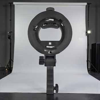 HOWN Bracket Flash Holder Speedlite S-Type Bowens for Godox AD360 - B40