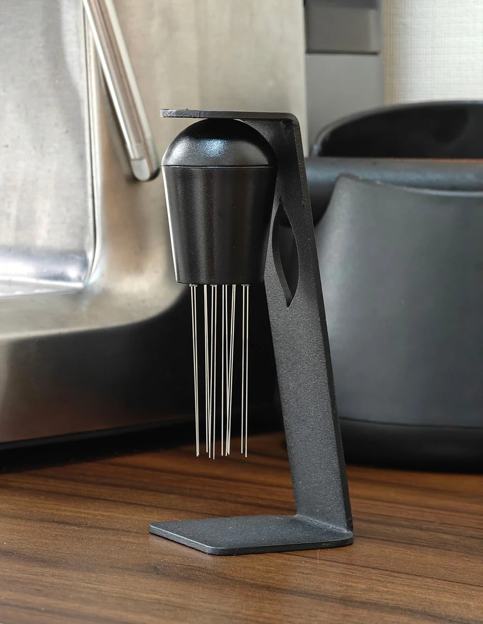 PERFFEE Jarum Kopi Espresso 12 Needle Tool Magnetic Base 0.25mm - HM12 Gambar produk PERFFEE Jarum Kopi Espresso 12 Needle Tool Magnetic Base 0.25mm - HM12