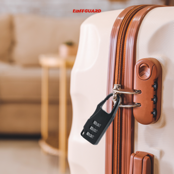 Gambar produk TaffGUARD Gembok Koper Kode Angka Safety Lock Portable - Z001