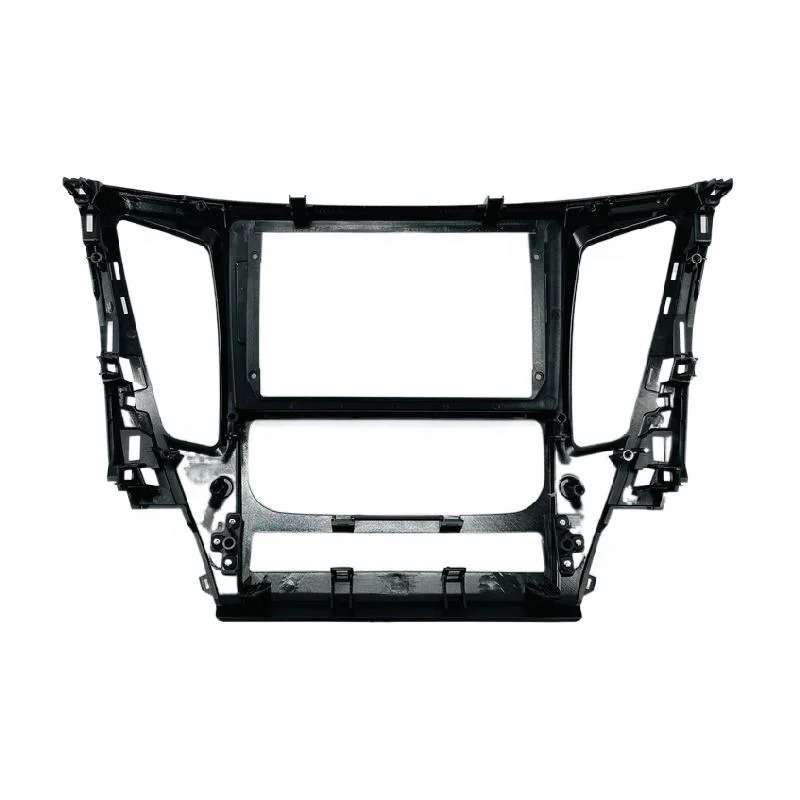 KUFINE Frame Head Unit 9 Inch Car Player Mitsubishi Pajero 2017-2019 - KF-19 Gambar produk KUFINE Frame Head Unit 9 Inch Car Player Mitsubishi Pajero 2017-2019 - KF-19