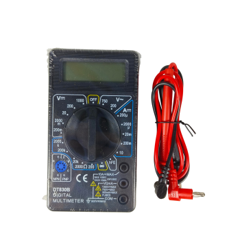 Gambar produk Vastar Pocket Size Digital Multimeter - DT830B
