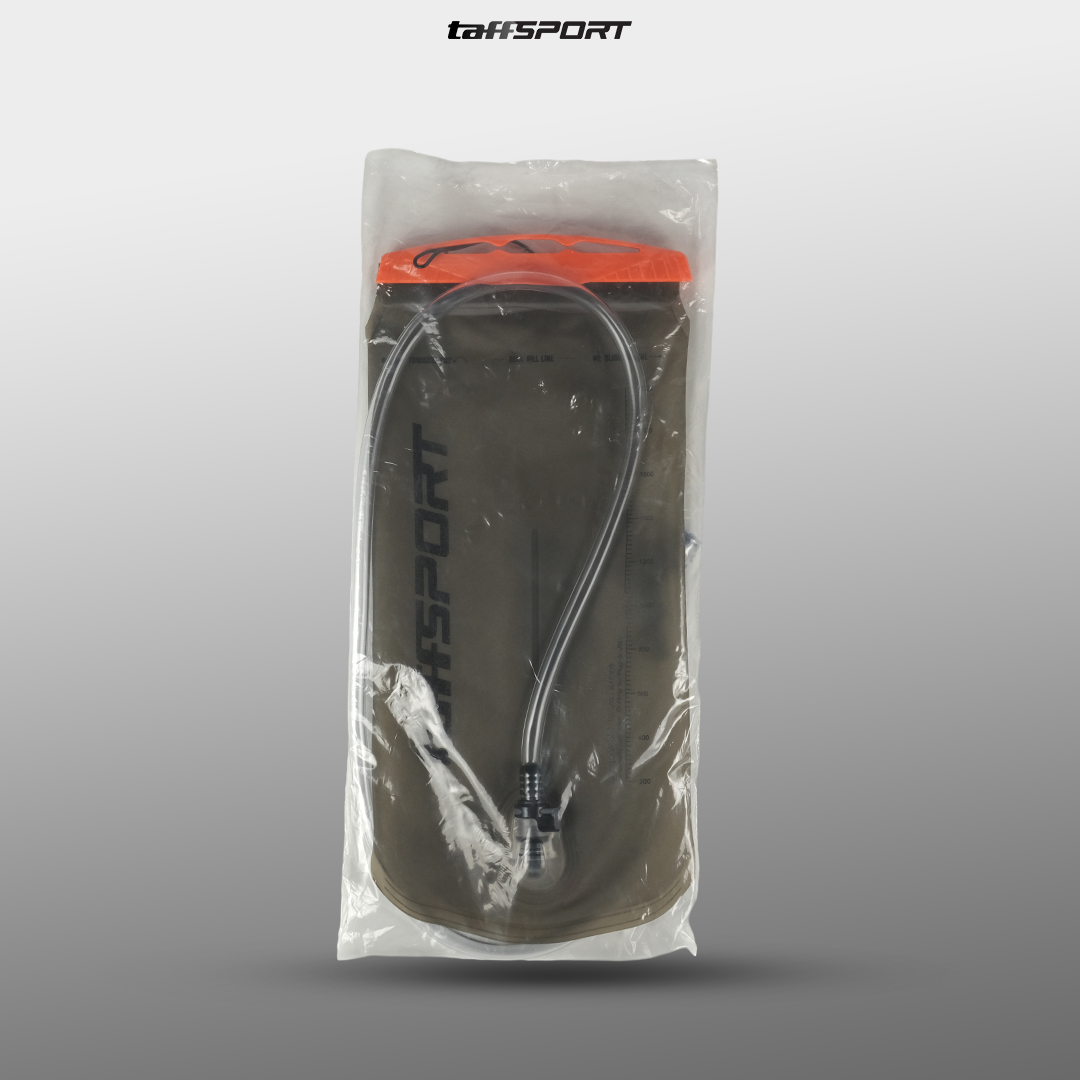 TaffSPORT Kantong Air Minum Water Bladder Hydration Pack 2L - TF30 Gambar produk TaffSPORT Kantong Air Minum Water Bladder Hydration Pack 2L - TF30