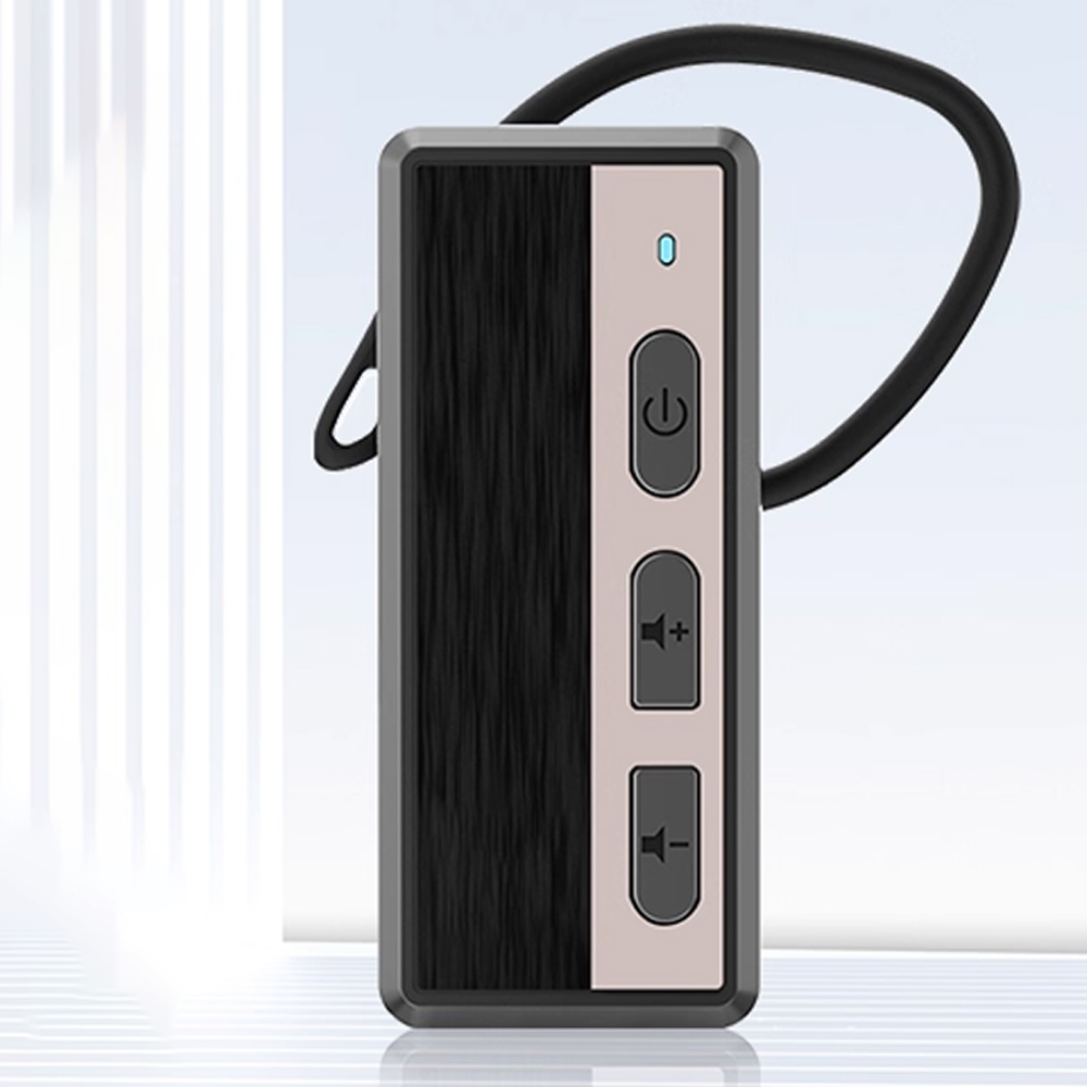 Gambar produk Keyinda Audio Tour Guide Wireless Receiver Earphone LCD Ear Hook 2.4G - 6101