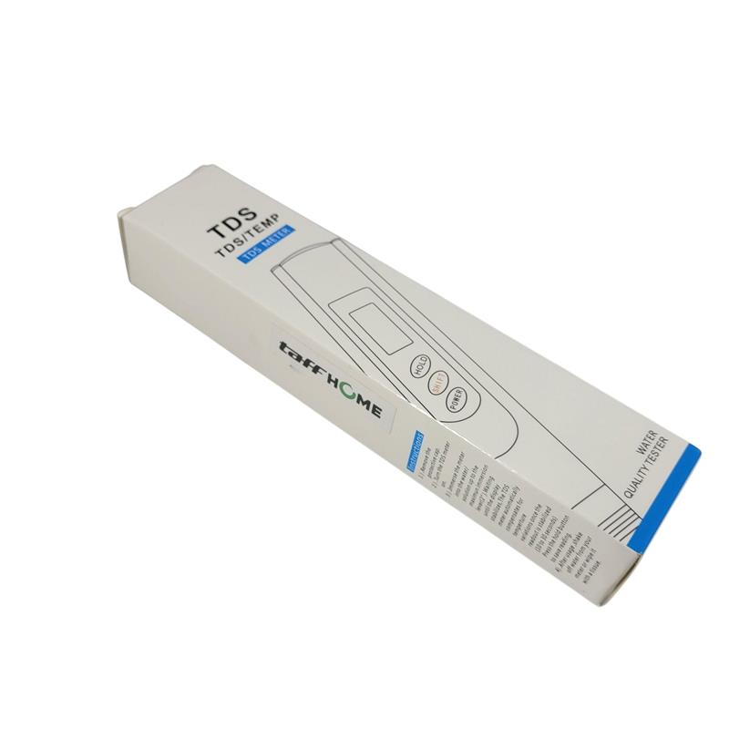 Gambar produk TaffHOME TDS Meter Alat Ukur Kualitas Air Water Quality Tester - TDS-3