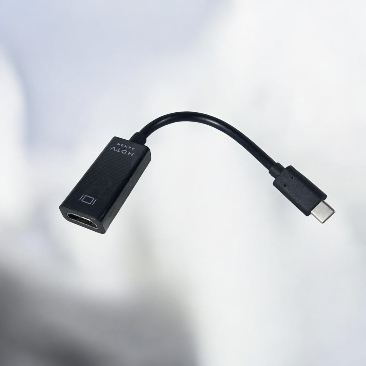 Gambar produk CHAOH Kabel Konverter USB Type C to HDMI 4K 17cm - MM142