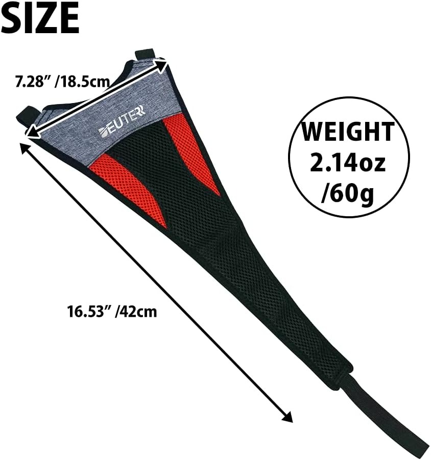 Gambar produk Deuter Jaring Keringat Sepeda Sweatband Bicycle Net Waterproof Denim - D550