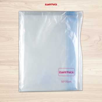 Gambar produk TaffPACK Kantong Plastik Vakum Pakaian Multifungsi Vacuum Bag 1 PCS 50x70cm - YK-1000