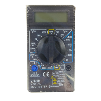 Gambar produk Vastar Pocket Size Digital Multimeter - DT830B